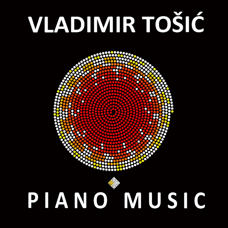 Piano music, 2014. - front